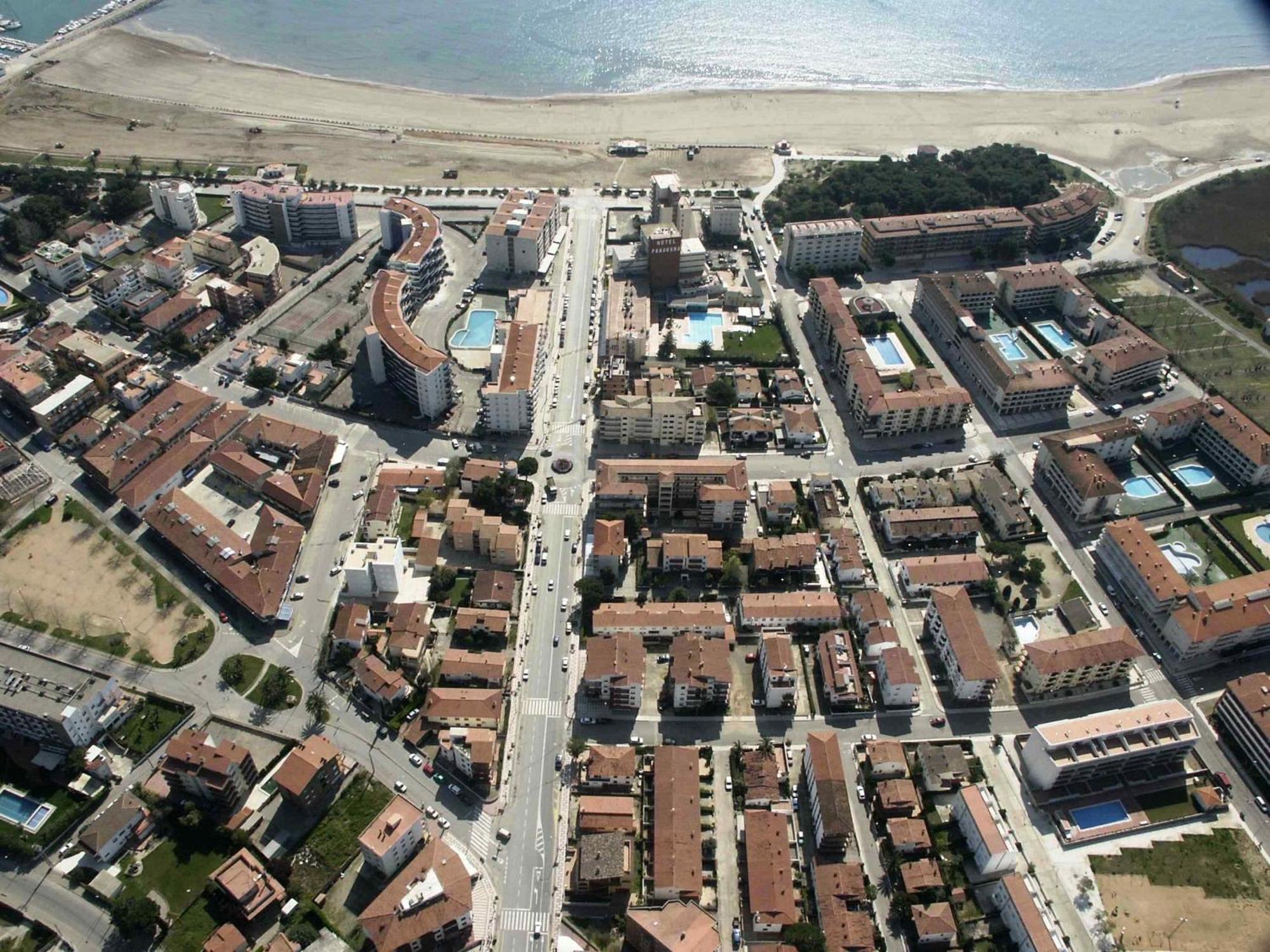 Rocamaura II 5-7 Apartamento L'Estartit Exterior foto