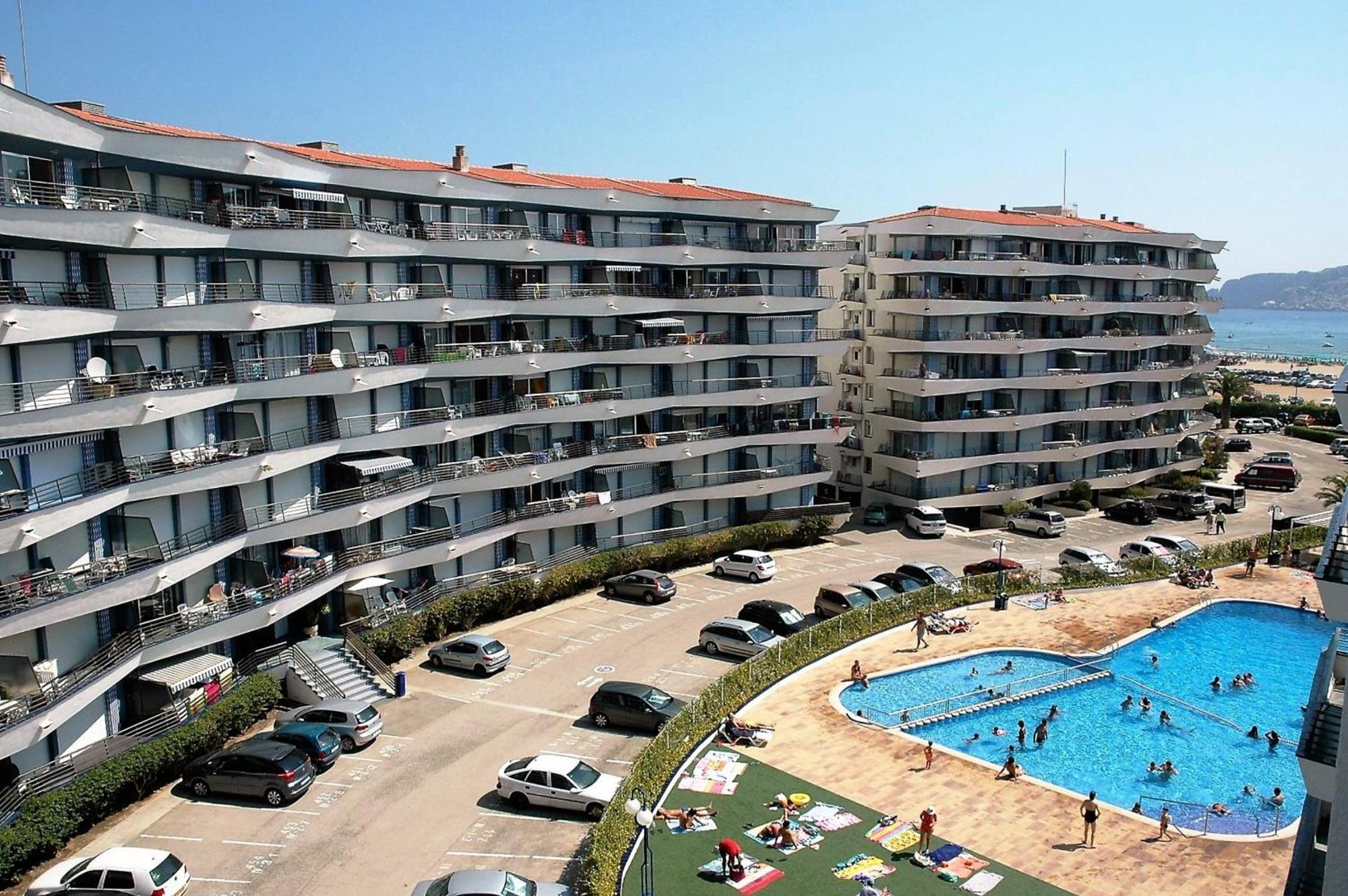 Rocamaura II 5-7 Apartamento L'Estartit Exterior foto